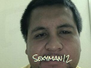 Sexyman12
