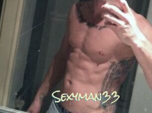Sexyman33