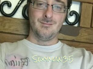 Sexyman35