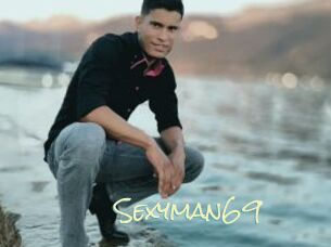 Sexyman69