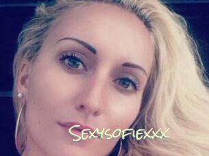 Sexysofiexxx