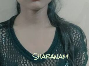 Shabanam