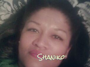Shaniko