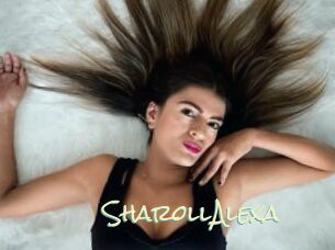 SharollAlexa Porn Monkey Cash