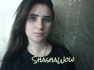 ShashaWow
