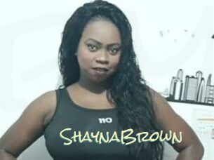 ShaynaBrown
