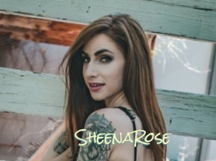 SheenaRose Porn Monkey Cash