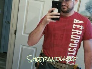 Sheepandwolf