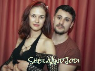 SheilaAndJodi Porn Monkey Cash