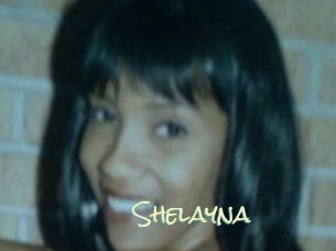 Shelayna