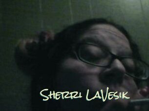 Sherri_LaVesik