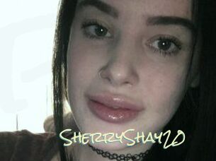 SherryShay20 Porn Monkey Cash