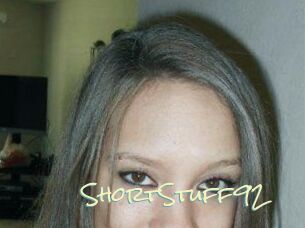 ShortStuff92 Porn Monkey Cash