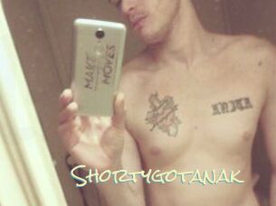 Shortygotanak