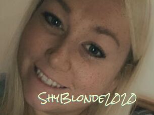 ShyBlonde2020