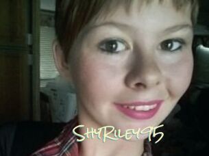 ShyRiley95 Porn Monkey Cash