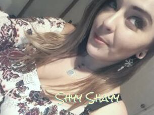 Shyy_Shayy