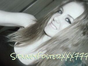 SidnneyFosterXXX777