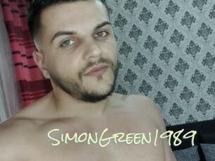 SimonGreen1989