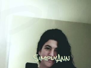 SimplyAnn