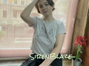 SirenBlaze Porn Monkey Cash