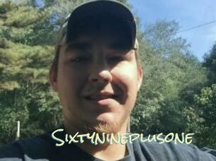 Sixtynineplusone