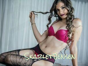 SkarletJensen Porn Monkey Cash
