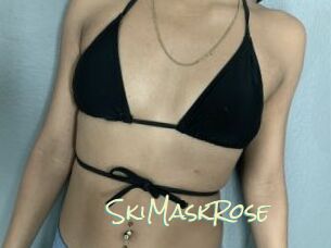SkiMaskRose