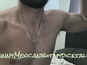 SkinnyMexicanbutmydicktall