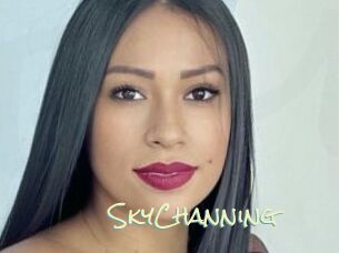 SkyChanning