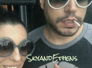 Sky_and_Ethens Porn Monkey Cash