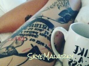 SkyeMalarky