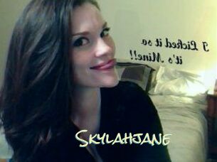 Skylahjane