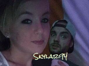 Skylar94 Porn Monkey Cash