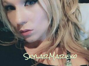 SkylarMariexo