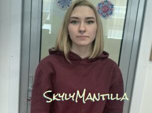 SkylyMantilla
