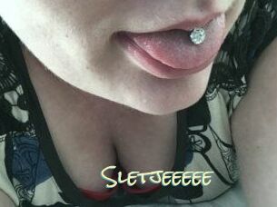 Sletjeeeee