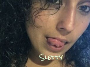 Sletty
