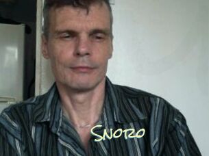 Snoro
