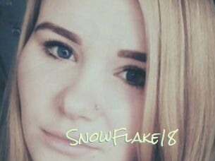 SnowFlake18