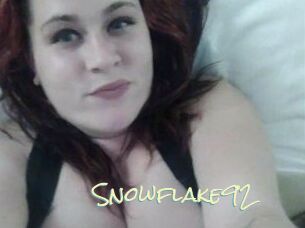Snowflake92