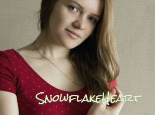 SnowflakeHeart