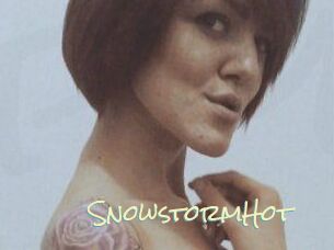 SnowstormHot