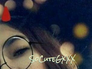 SoCuteGXXX