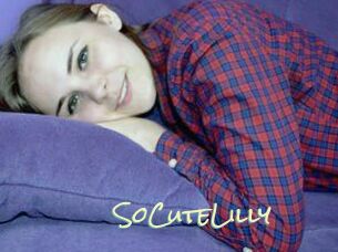 SoCuteLilly