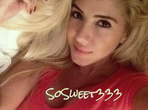 SoSweet333