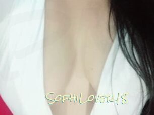 SofhiLover18