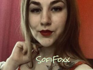 SofiFoxx