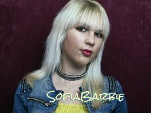 SofiaBarbie Porn Monkey Cash