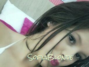 SofiaBlonde Porn Monkey Cash